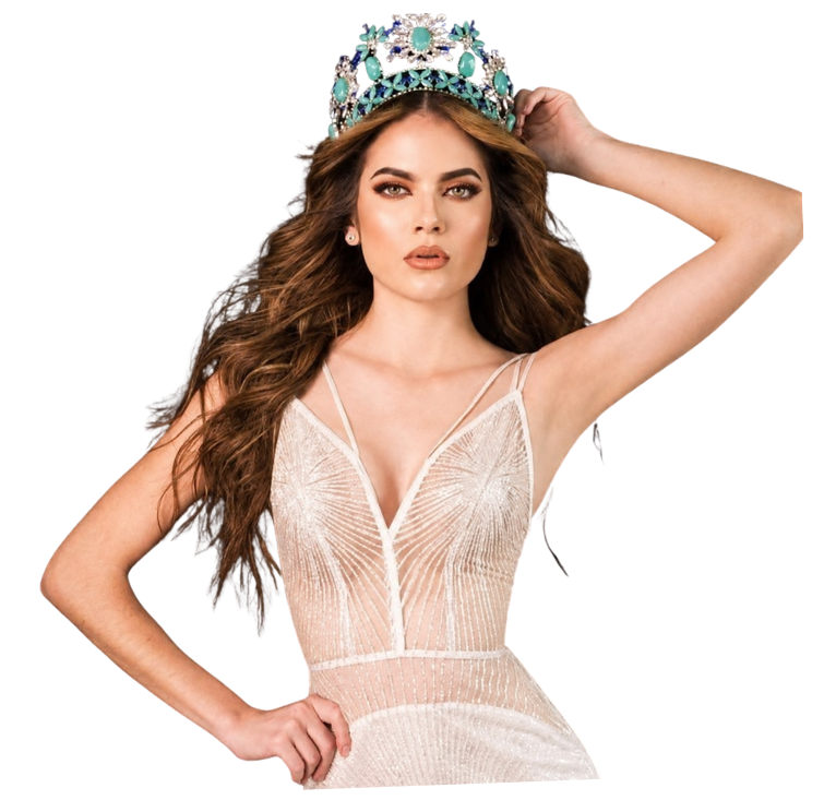 Pageant Winner